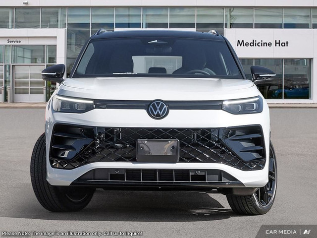 2025 Volkswagen Tiguan Comfortline R-Line Black Edition in Cars & Trucks in Medicine Hat - Image 3