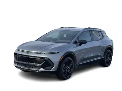 EQUINOX EV RS Engine: 0L L/100Km City: 2.1 L/100Km Hwy: 2.5