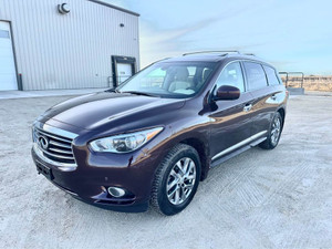 2015 Infiniti QX60 QX60/CLEAN TITLE/SAFETY/LEATHER SEATS/BACKUP CAM AND 360 VIEW CAM/SUNROOF