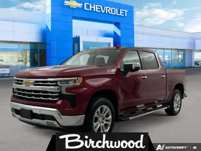 Clean CARFAX | New Brakes | LTZ Convenience Package | Safety Package | Appearance Package | Traileri...