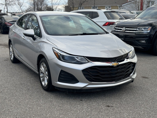 2019 Chevrolet Cruze 4dr Sdn LT / No Accidents, Clean Carfax. in Cars & Trucks in City of Toronto - Image 3