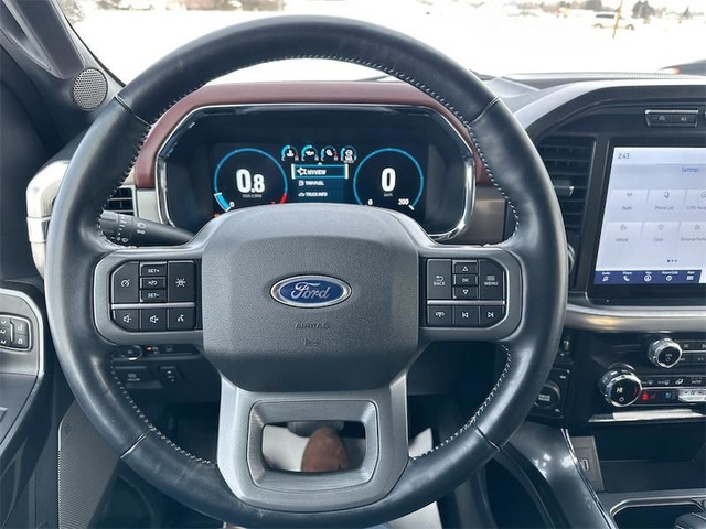 2021 Ford F-150 Lariat - Leather Seats - Cooled Seats in Cars & Trucks in Portage la Prairie - Image 4
