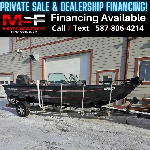 2020 RANGER VS 1882WT (FINANCING AVAILABLE) in Powerboats & Motorboats in Kelowna - Image 2