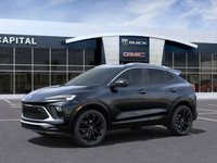 This 2025 Buick Encore GX in Ebony Twilight Metallic is equipped with AWD and Turbocharged 1.3/ engi... (image 2)