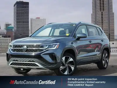 Crowfoot Hyundai, AMVIC Licensed Dealer Why This Is The TAOS For YOU: 4MOTION All-Wheel-Drive 1.5L I...
