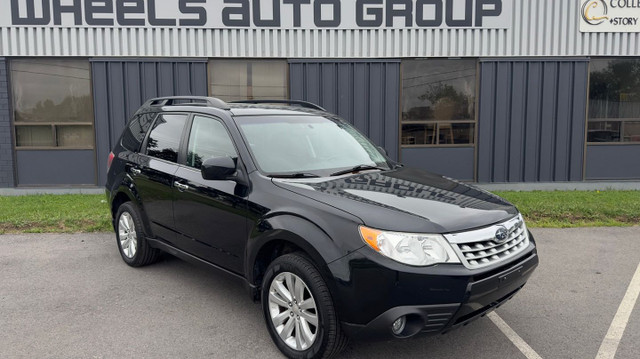 2011 Subaru Forester X Limited in Cars & Trucks in St. Catharines - Image 3