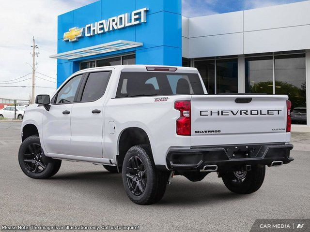 2025 Chevrolet Silverado 1500 Custom Trail Boss in Cars & Trucks in Windsor Region - Image 4