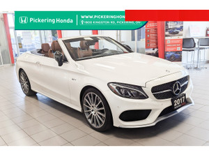 2017 Mercedes-AMG C-Class C 43 AMG®