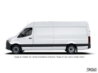 2024 Mercedes-Benz Sprinter 3500 170 Wheelbase High Roof RWD