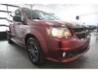 Dodge Grand Caravan SXT Black Top 2017 Polyvalence; confort familial et style distinctif ???? Parfai... (image 7)