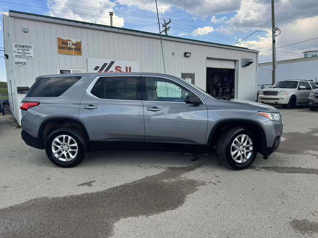 2021 Chevrolet Traverse LS in Cars & Trucks in Calgary - Image 2