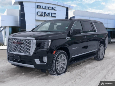 2024 GMC Yukon XL Denali 4 Yr Maintenance Free!