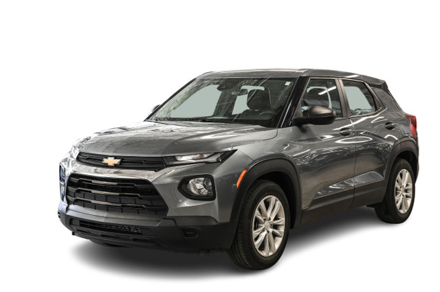 2021 Chevrolet Trailblazer LS | Bluetooth | Mags | Camera | Déma dans Autos et camions  à Ville de Montréal - Image 2