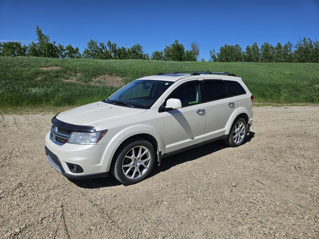 2017 Dodge Journey in Cars & Trucks in Edmonton