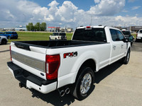 This Beautiful 2022 Ford F-350 LIMITED 8ft Long Box 6.7L Diesel Is LOADED! Features Include Leather,... (image 3)