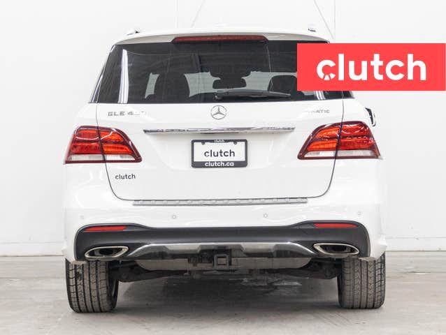2018 Mercedes-Benz GLE 400 4Matic AWD w/ Rearview Cam, Dual Zone in Cars & Trucks in Bedford - Image 4