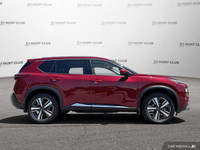 Grab a bargain on this certified 2023 Nissan Rogue Platinum before it's too late. Comfortable but ea... (image 7)