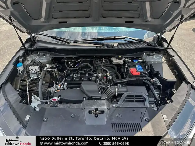 2024 Honda CR-V Sport *HONDA CERTIFIED* HPD KIT *APPLE/ANDROID* in Cars & Trucks in City of Toronto - Image 15