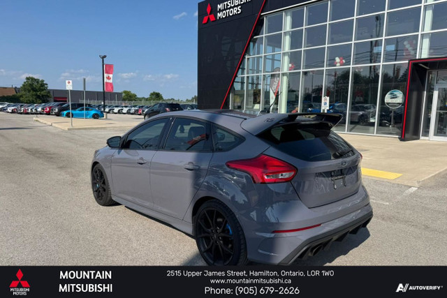 2016 Ford Focus RS - Recaro Seats - $193.22 /Wk in Cars & Trucks in Hamilton - Image 3