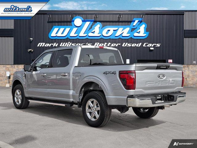 2024 Ford F-150 XLT Crew 4X4 | 5.0L | Tow Pkg | 360 Camera in Cars & Trucks in Guelph - Image 3