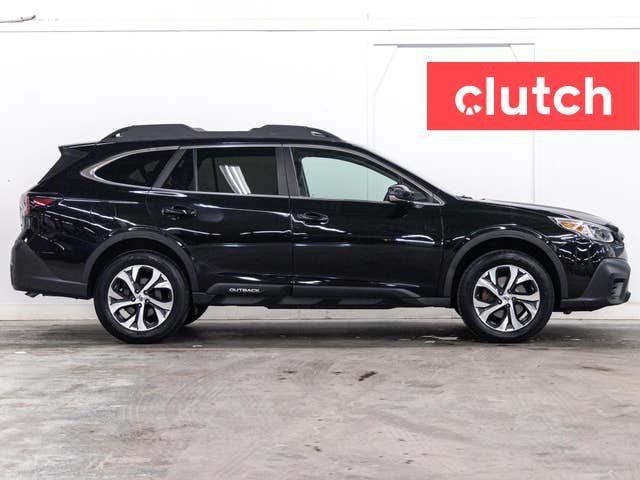 2020 Subaru Outback Limited XT AWD w/ Apple CarPlay & Android Au in Cars & Trucks in Ottawa - Image 4