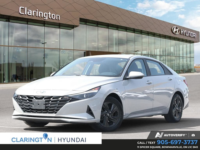 2022 Hyundai Elantra Preferred in Cars & Trucks in Oshawa / Durham Region