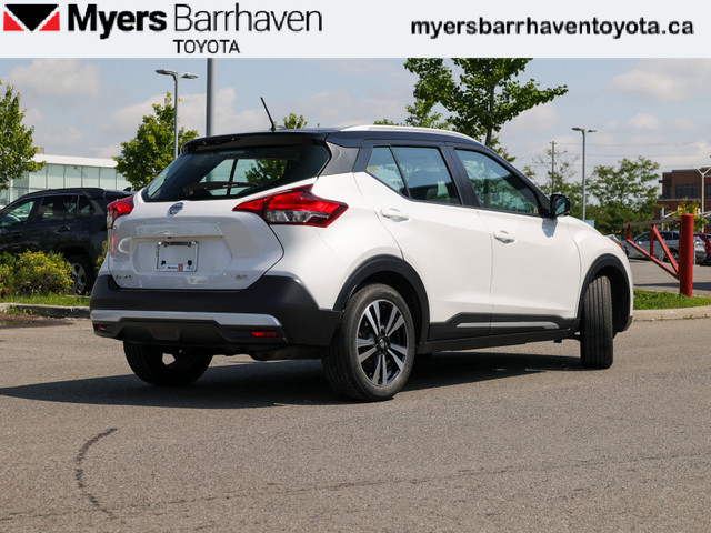 2019 Nissan Kicks SR - $174 B/W - Low Mileage in Cars & Trucks in Ottawa - Image 3
