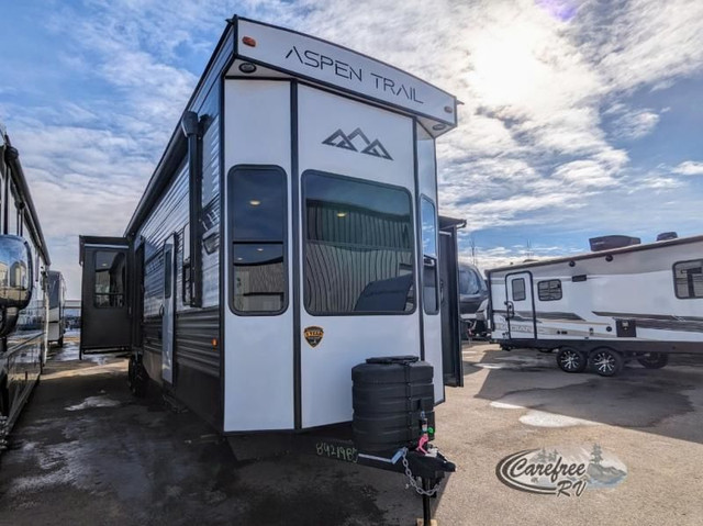 2024 Dutchmen RV Aspen Trail 391LOFT in Travel Trailers & Campers in Edmonton - Image 4