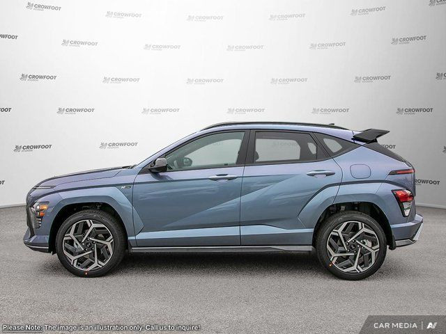 2025 Hyundai Kona N Line in Cars & Trucks in Calgary - Image 3