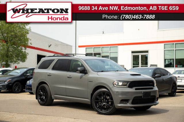 2020 Dodge Durango R/T in Cars & Trucks in Edmonton