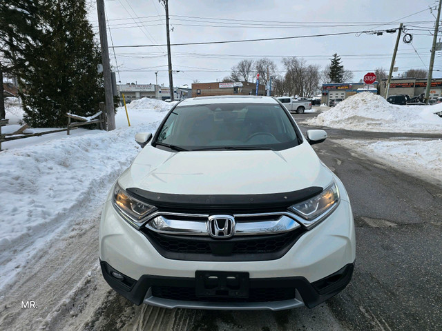 2017 Honda CR-V AWD 5dr EX-L in Cars & Trucks in City of Toronto - Image 3