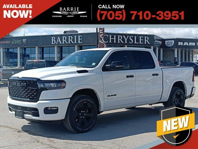 2025 Ram 1500 Big Horn in Cars & Trucks in Barrie