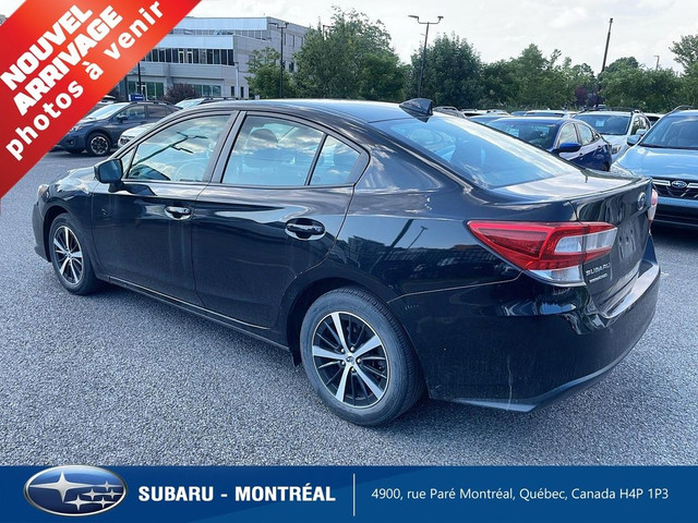 2022 Subaru Impreza Touring sedan Eyesight CVT in Cars & Trucks in City of Montréal - Image 2