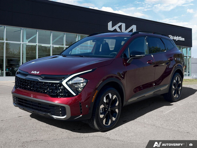 2024 Kia Sportage X-LINE in Cars & Trucks in Calgary