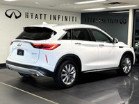 The 2021 Infiniti QX50 Luxe presents a compelling combination of power and sophistication with its e... (image 2)