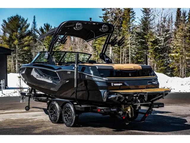 2025 Mastercraft NXT 22 in Powerboats & Motorboats in Québec City - Image 13