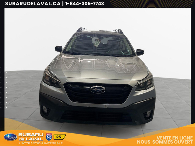2020 Subaru Outback Outdoor XT Bluetooth, air climatisé in Cars & Trucks in Laval / North Shore - Image 2