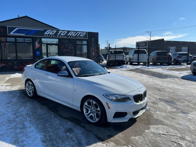  2015 BMW 2 Series M235i xDrive M Sport in Cars & Trucks in Regina - Image 2