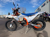 2024 KTM 500 EXC-F Six Days