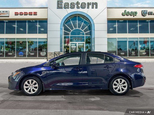 2022 Toyota Corolla LE | Heated Seats | Adaptive Cruise in Cars & Trucks in Winnipeg - Image 2