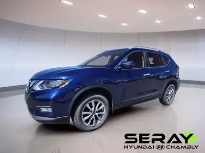 Nissan Rogue SV TI 2018