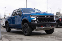 Conquer any terrain in the 2022 Chevrolet Silverado 1500 ZR2. Built for adventure, this off-road pow... (image 2)