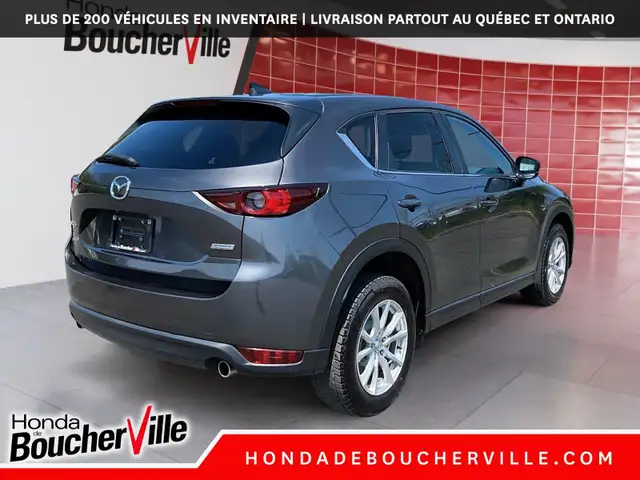 2018 Mazda CX-5 GX TRACTION, MANUELLE, BAS KILOMETRAGE in Cars & Trucks in Longueuil / South Shore - Image 10
