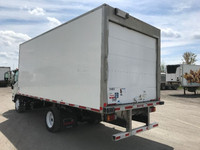 2021 ISUZU TRUCK NRR;Medium Duty Trucks - VAN-REEFER Penske Location 10760 HENRI-BOURASSA E MONTREAL... (image 5)