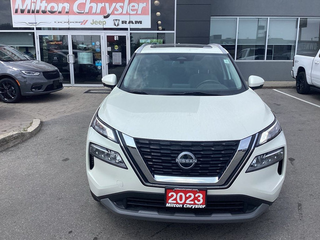 2023 Nissan Rogue SV AWD, SUNROOF|, HEATED SEATS, REMOTE START in Cars & Trucks in Oakville / Halton Region - Image 2