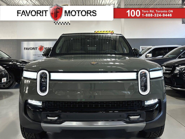  2023 Rivian R1S Launch Edition|835HP|QUADMOTOR|LARGEPACK|NOLUXT in Cars & Trucks in City of Toronto