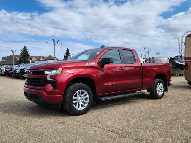 2023 Chevrolet Silverado 1500 RST in Cars & Trucks in St. Albert - Image 2