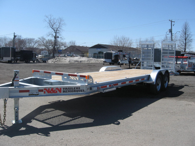 Super heavy duty in Cargo & Utility Trailers in City of Montréal - Image 4