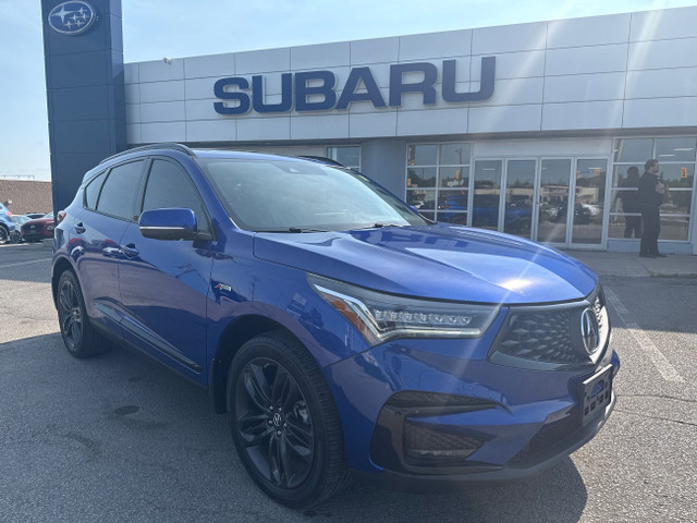 2020 Acura RDX A-Spec in Cars & Trucks in Markham / York Region