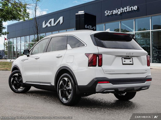 2025 Kia SORENTO PHEV EX Plug-in Hybrid Power, Luxury Comfort, A in Cars & Trucks in Calgary - Image 4